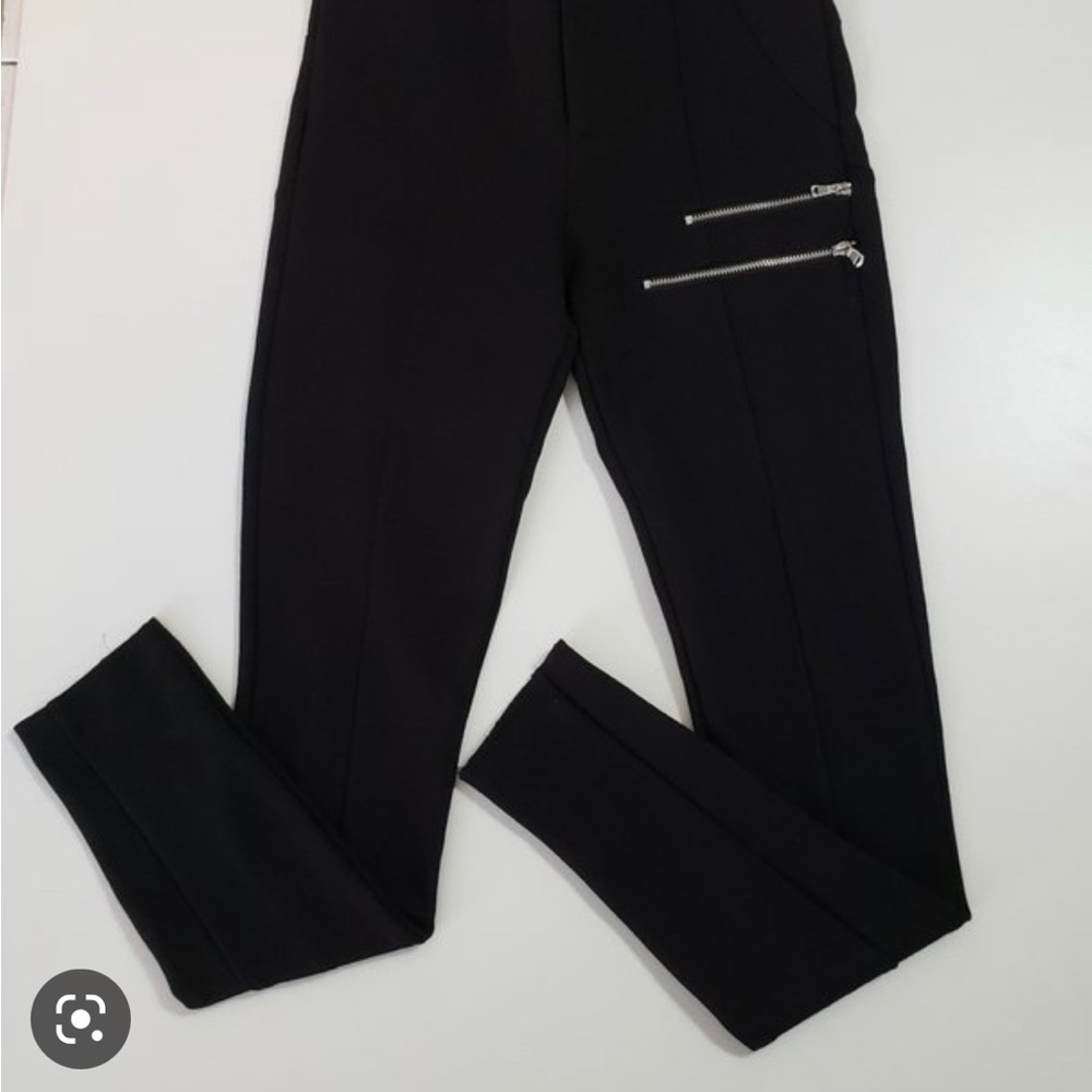 ❤️‍🔥 ZARA Basic Black leggings